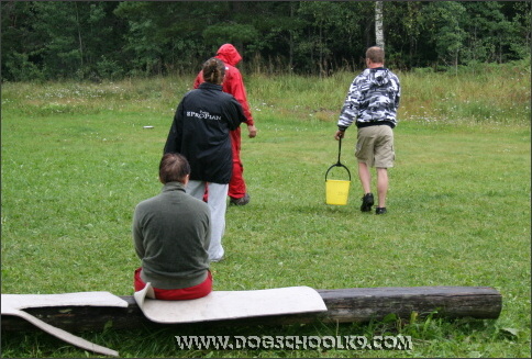 Summer training camp in Finland 2007